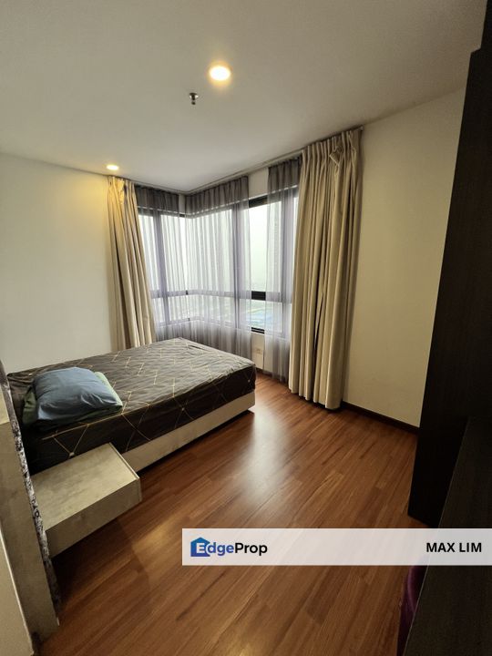 Corner unit, 2r2b, corner, ready to move in, fully furnished, Ready to move in anytime, , Selangor, Shah Alam