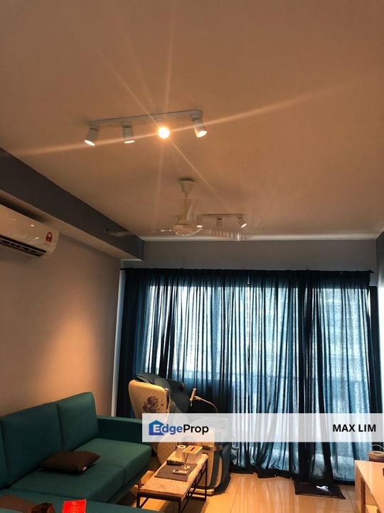 corner fully furnish, move in anytime, isoho, isuite, icity, iresidence, walking to mall, Selangor, Shah Alam