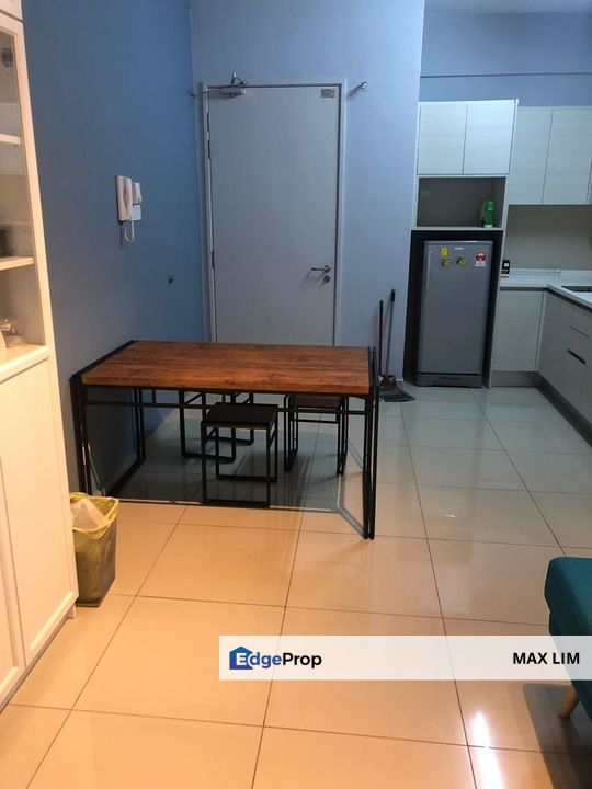 corner fully furnish, move in anytime, isoho, isuite, icity, iresidence, walking to mall, Selangor, Shah Alam