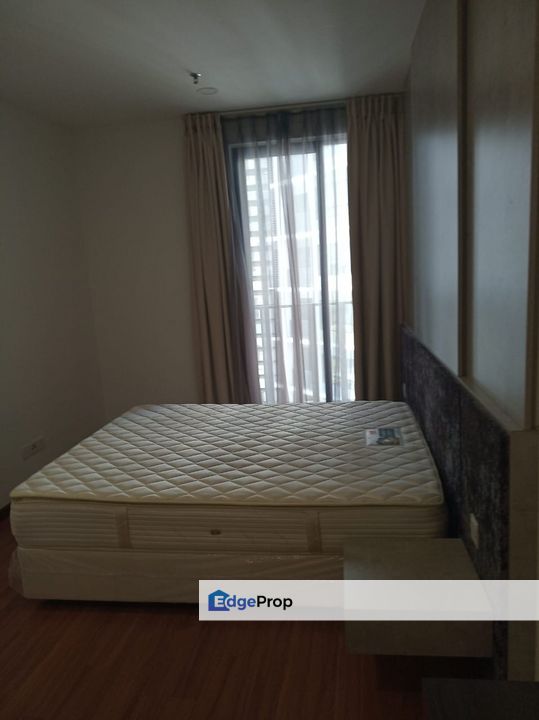 move in anytime, 2r1b fully furnished, ready to move in, i-soho, i-suite, i-city, Selangor, Shah Alam