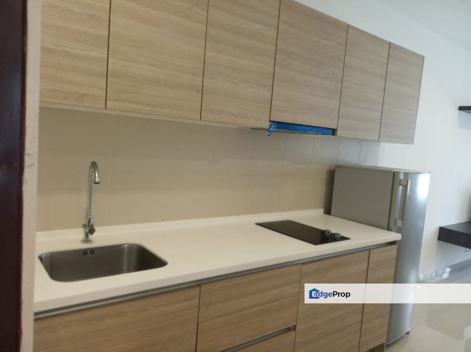 move in anytime, 2r1b fully furnished, ready to move in, i-soho, i-suite, i-city, Selangor, Shah Alam