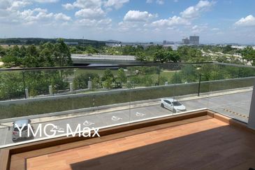 The Parque Residence @ Eco Santuary