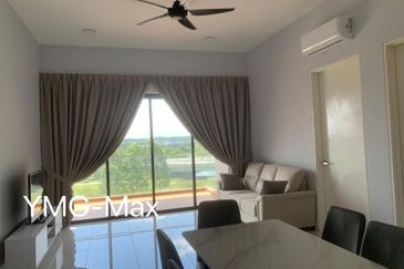 The Parque Residence @ Eco Santuary