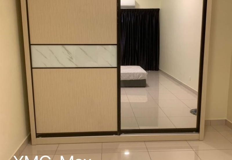 The Parque Residence @ Eco Santuary