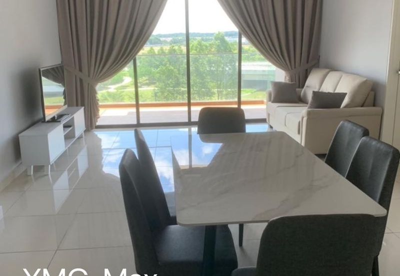 The Parque Residence @ Eco Santuary