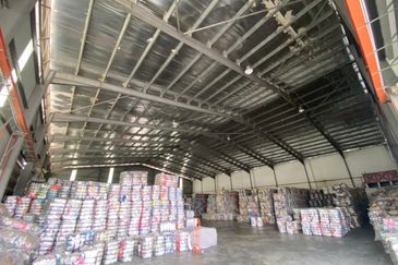 Kawasan Perindustrian Nilai