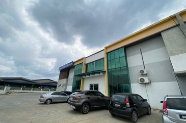 Kawasan Perindustrian Nilai