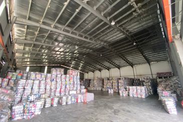 Kawasan Perindustrian Nilai