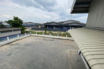 Kawasan Perindustrian Nilai