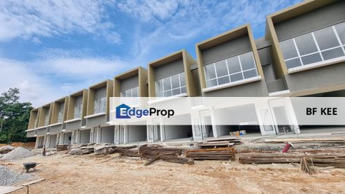 Kota Warisan 2 Storey FREEHOLD Shop @ RM 1.1mil only, 6% ROI at least, Selangor, Sepang