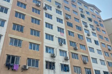 Cemara Apartment, Cheras