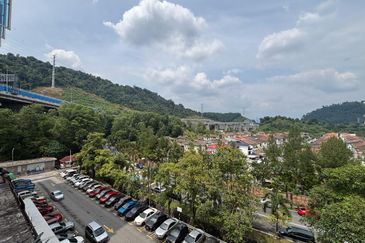 Cemara Apartment, Cheras