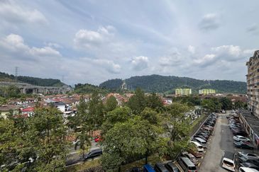 Cemara Apartment, Cheras