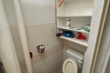 Cemara Apartment, Cheras