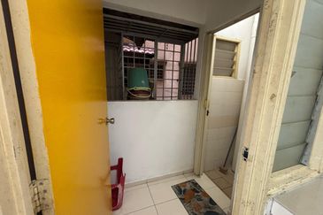 Cemara Apartment, Cheras