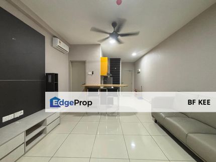 Liberty Arc FULLY FURNISHED Studio at Ampang Ukay Near Ampang Point Hopital Puteri Embassy KLCC Area ROI 5%, Selangor, Ulu Kelang