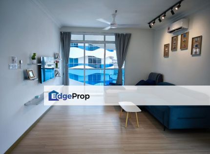 New unit with all new furnishing, Melaka, Melaka Tengah