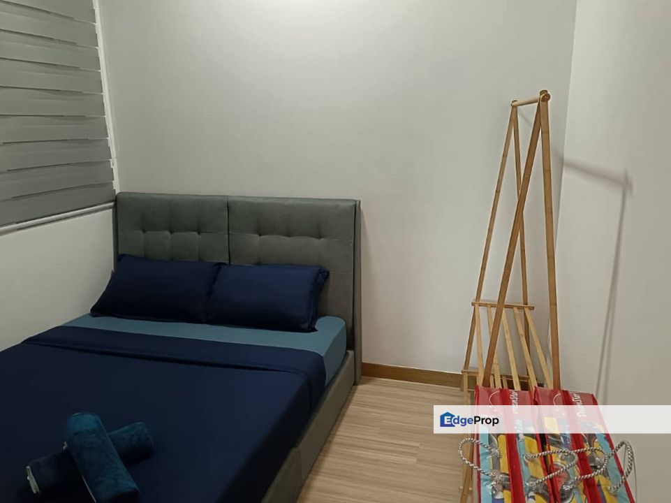 New unit with all new furnishing, Melaka, Melaka Tengah