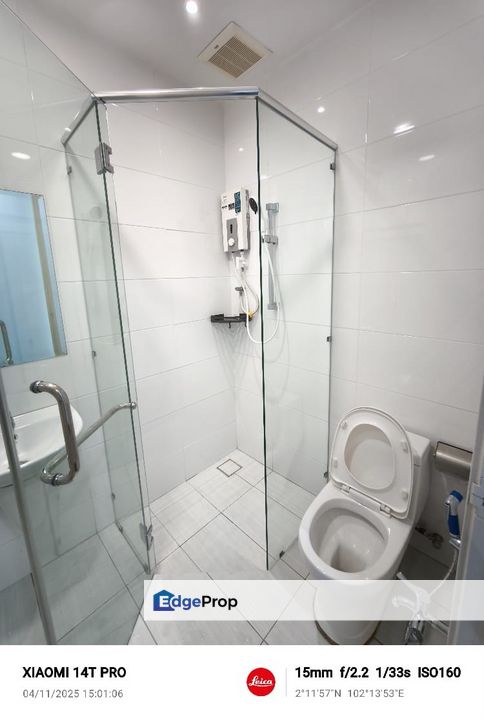 New unit with all new furnishing, Melaka, Melaka Tengah