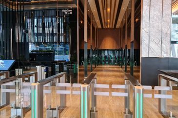 Aspire Tower @ KL Eco City