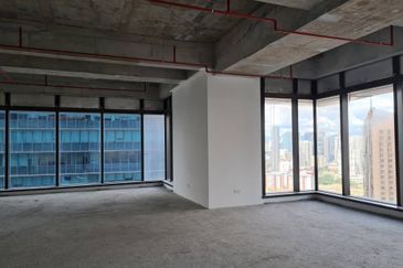 Aspire Tower @ KL Eco City