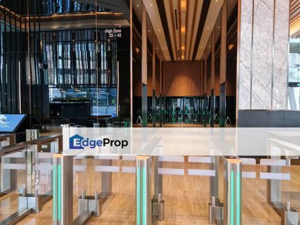 KL Eco-city new office - Suit for coporate. Selling-Nego, Kuala Lumpur, Bangsar
