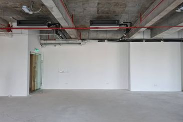 Aspire Tower @ KL Eco City