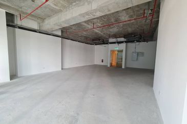 Aspire Tower @ KL Eco City