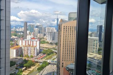 Aspire Tower @ KL Eco City