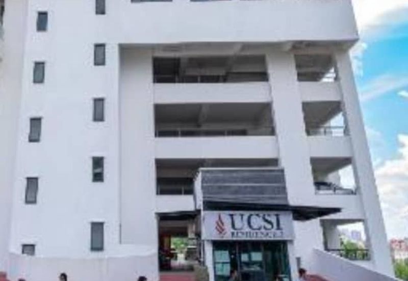 UCSI Residence 2