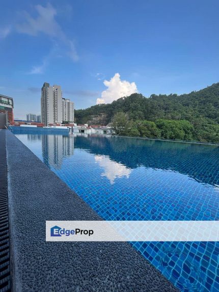 High return and sell with fully tenanted and managed, Kuala Lumpur, Sungai Besi