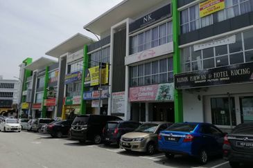 Bandar Puteri Bangi