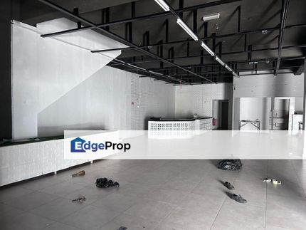 Bangi Shop For Rent Good Location Limited Unit Surrounded with Residential Area, Selangor, Kajang