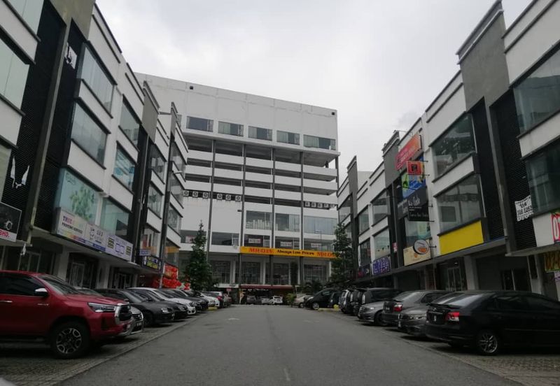 Olive Hill Business Park