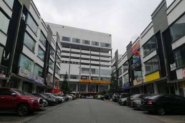 Olive Hill Business Park