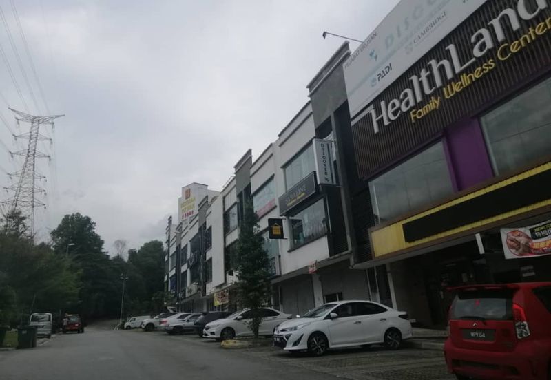 Olive Hill Business Park