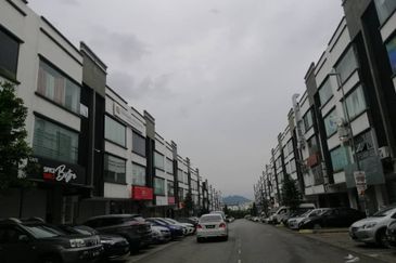 Olive Hill Business Park