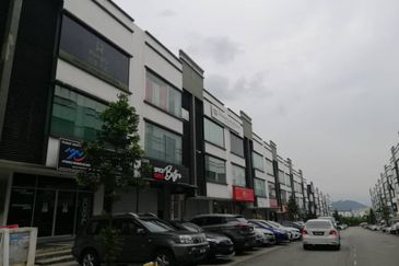 Olive Hill Business Park