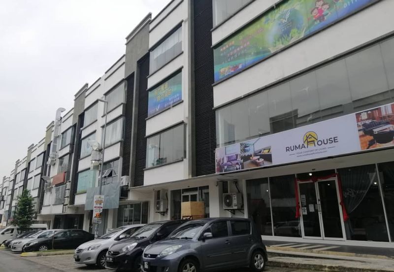 Olive Hill Business Park