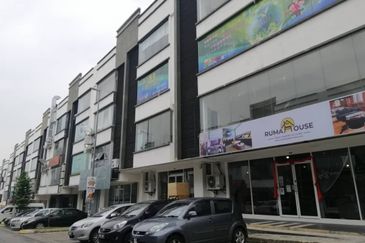 Olive Hill Business Park