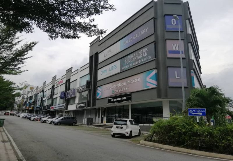 Olive Hill Business Park