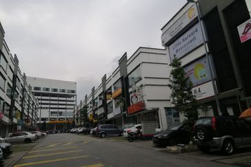 Olive Hill Business Park