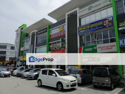 Bangi Shop For Sale 5% ROI Freehold Located at Bandar Puteri Bangi, Selangor, Bangi