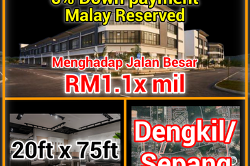 Bandar Baru Salak Tinggi