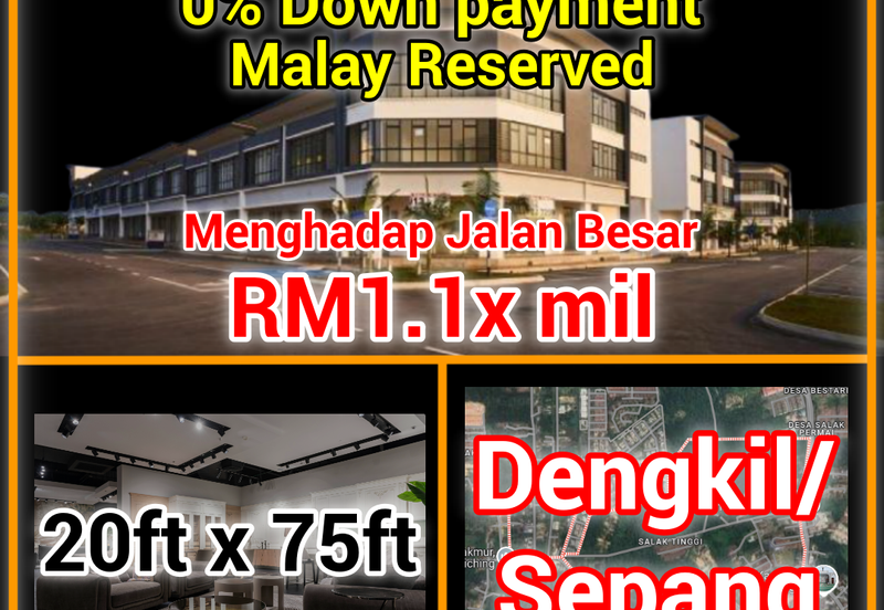 Bandar Baru Salak Tinggi