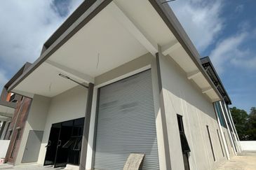 Kawasan Perindustrian Nilai