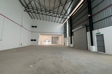 Kawasan Perindustrian Nilai 3