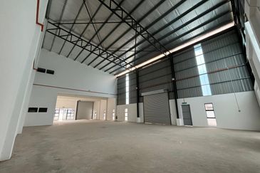 Nilai 2 Industrial Park