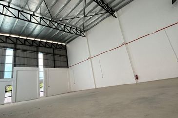 Nilai 2 Industrial Park
