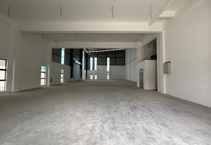 Bangi Industrial Park